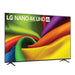 LG 85NU850BPUA | Téléviseur UHD 85" - 60Hz - Série NU85 - ThinQ AI | 02 | Sonxplus Sorel