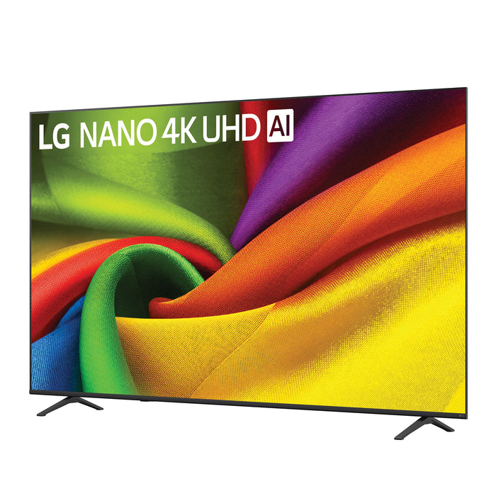 LG 85NU850BPUA | Téléviseur UHD 85" - 60Hz - Série NU85 - ThinQ AI | 03 | Sonxplus Sorel