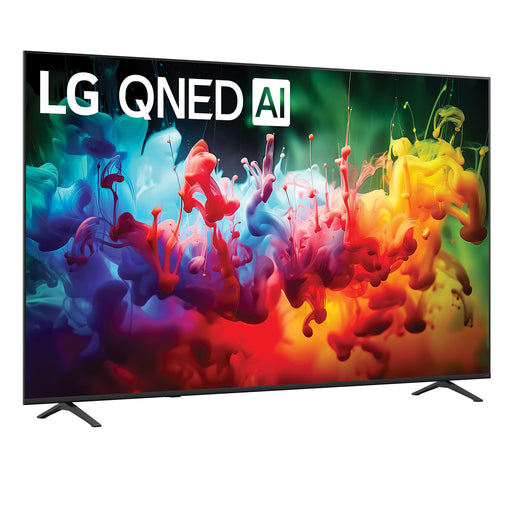 LG 85QNED75BUA | Téléviseur QNED 85" - 60Hz - Série QNED75B - ThinQ AI | 02 | Sonxplus Sorel