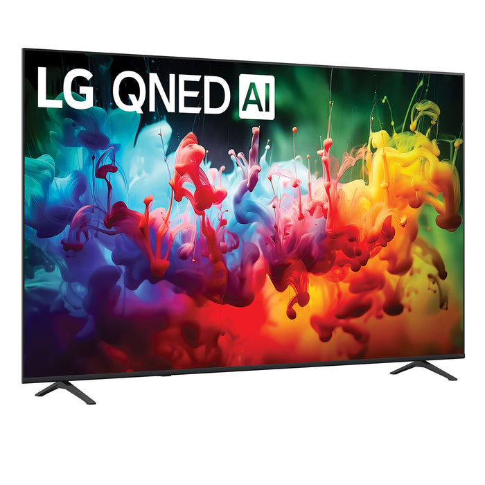 LG 85QNED75BUA | Téléviseur QNED 85" - 60Hz - Série QNED75B - ThinQ AI | 02 | Sonxplus Sorel