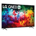 LG 85QNED75BUA | Téléviseur QNED 85" - 60Hz - Série QNED75B - ThinQ AI | 02 | Sonxplus Sorel