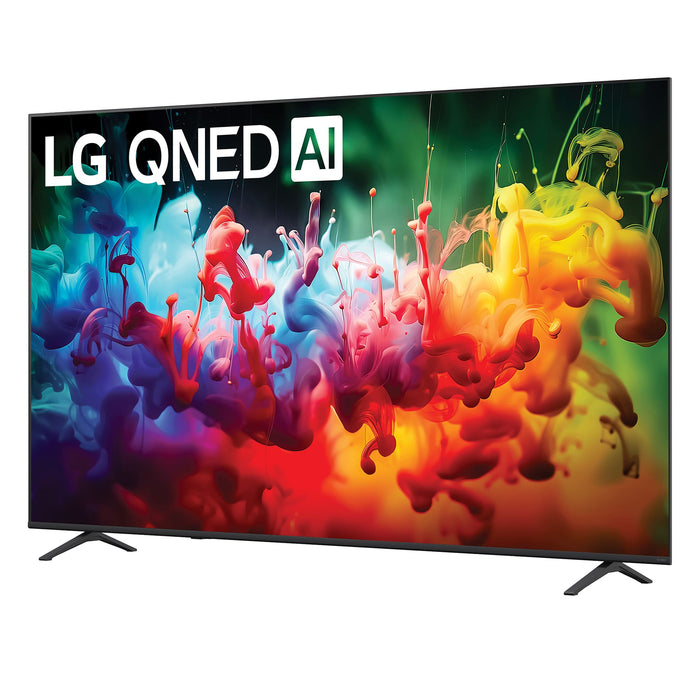 LG 85QNED75BUA | Téléviseur QNED 85" - 60Hz - Série QNED75B - ThinQ AI | 03 | Sonxplus Sorel