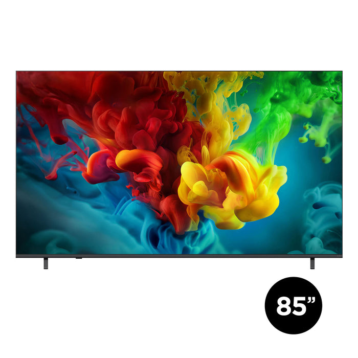 LG 85QNED82BUA | Téléviseur QNED 85" - 120Hz (VRR 144Hz) - Série QNED82B - ThinQ AI | 01 | Sonxplus Sorel