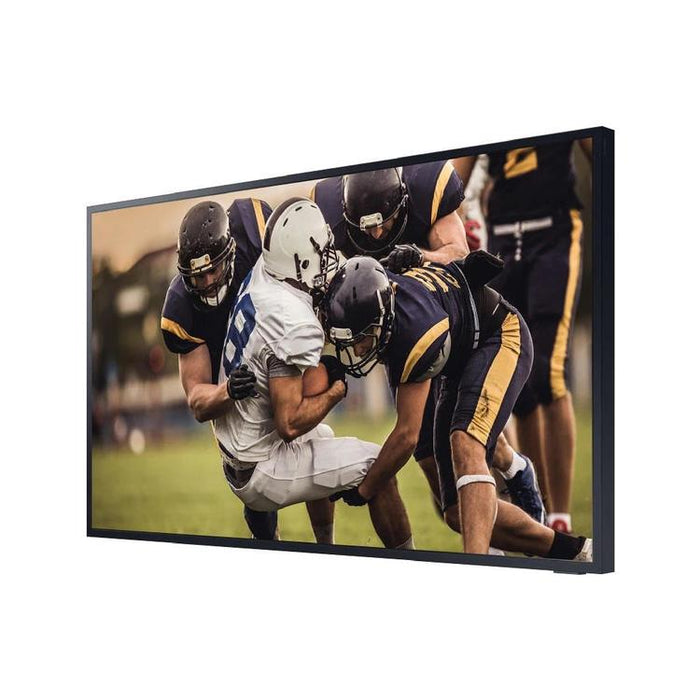 Samsung QN75LST7TAFXZA | Téléviseur intelligent extérieur QLED 75” The Terrace - Résistant aux intempéries - 4K Ultra HD - HDR-Sonxplus Sorel