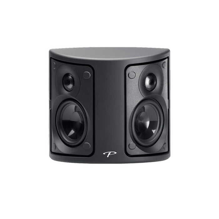 Paradigm SURROUND 1 | Haut-Parleur d'étagère - Noir - Unité-Sonxplus Sorel