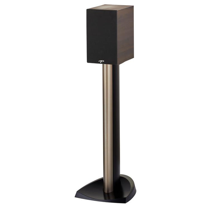 Paradigm Premier 100B | Haut-Parleurs d'étagère - Espresso - Paire-Sonxplus Sorel