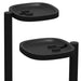 Sonos SS1FSWW1BLK | Support sur pied pour Haut-parleurs Sonos One et One SL - Noir - Paire-Sonxplus Sorel