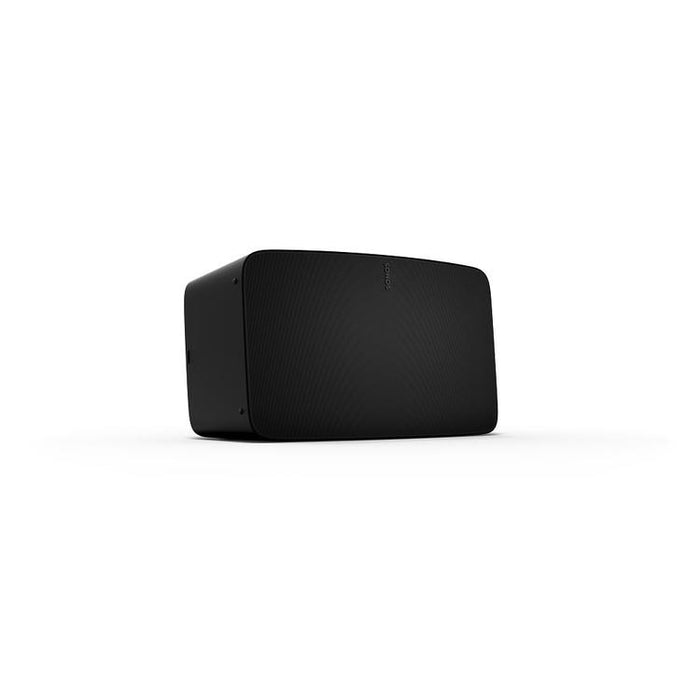 Sonos Five | Haut-parleur sans fil intelligent - Technologie Trueplay | Noir-Sonxplus Sorel