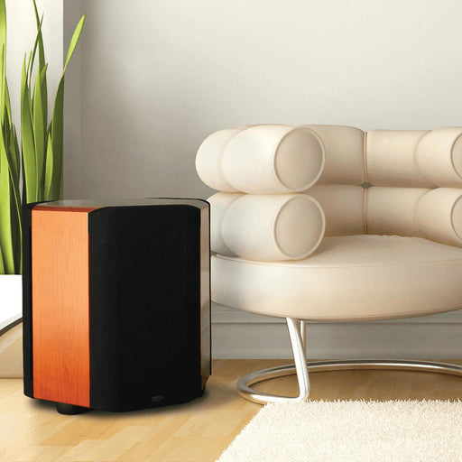Paradigm Signature SUB 2 | Caisson de graves - 9000 Watts - Cerisier lustré-Sonxplus Sorel