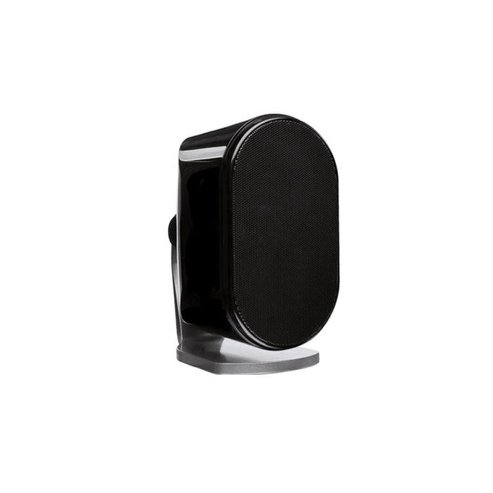 Paradigm MilleniaOne 1.0 | Haut-parleur satellite - 50W - Noir lustré-Sonxplus Sorel
