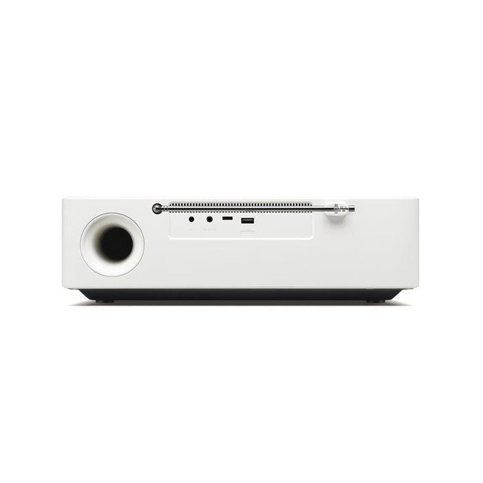 Yamaha TSX-B237 | Radio-réveil - 30 W RMS - Blanc-Sonxplus Sorel