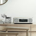 Yamaha TSX-B237 | Radio-réveil - 30 W RMS - Blanc-Sonxplus Sorel