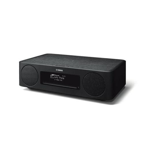 Yamaha TSX-B237 | Radio-réveil - 30 W RMS - Noir-Sonxplus Sorel