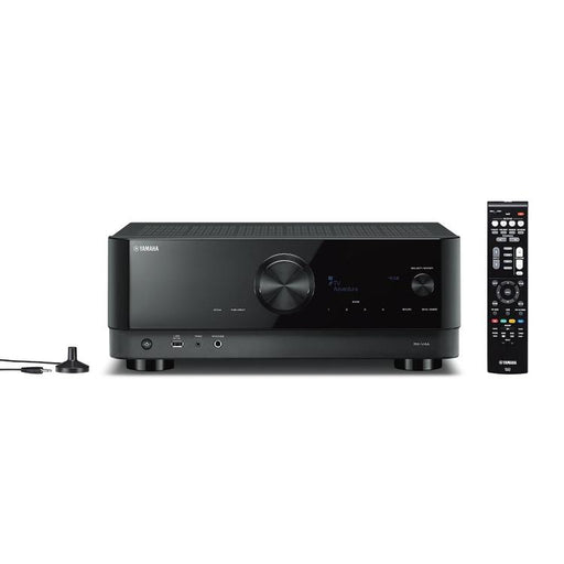 Yamaha RXV4A | Récepteur AV cinéma maison 5.2 Canaux - Bluetooth - Ultra HD - 8K-Sonxplus Sorel