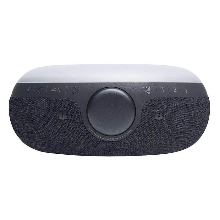 JBL HORIZON 2 | Radio-réveil - Bluetooth - Lumière LED - Stéréo - Noir-Sonxplus Sorel