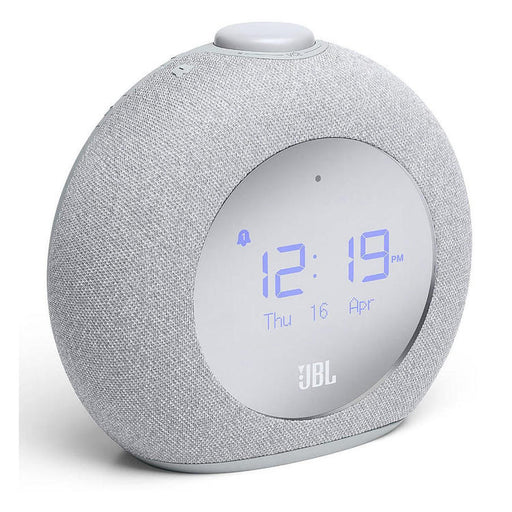 JBL HORIZON 2 | Radio-réveil - Bluetooth - Lumière LED - Stéréo - Gris-Sonxplus Sorel