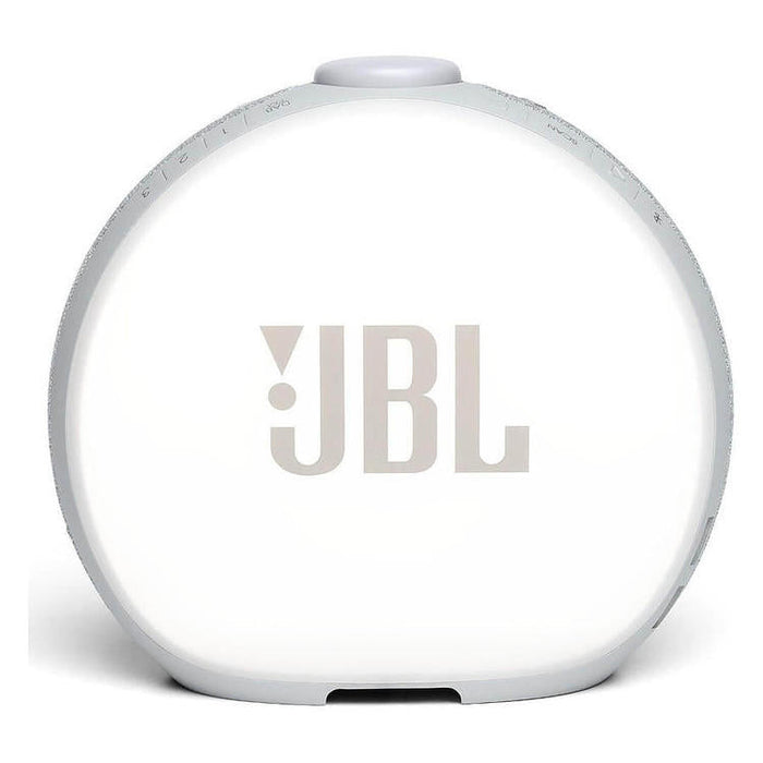 JBL HORIZON 2 | Radio-réveil - Bluetooth - Lumière LED - Stéréo - Gris-Sonxplus Sorel