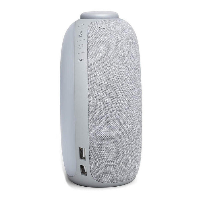 JBL HORIZON 2 | Radio-réveil - Bluetooth - Lumière LED - Stéréo - Gris-Sonxplus Sorel