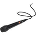 JBL PBM 100 | Microphone PartyBox filaire - Réduction du bruit ambiant - Noir-Sonxplus Sorel
