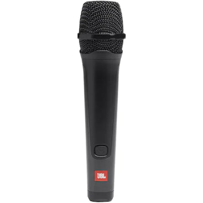 JBL PBM 100 | Microphone PartyBox filaire - Réduction du bruit ambiant - Noir-Sonxplus Sorel
