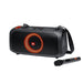 JBL PartyBox On-The-Go | Haut-parleur portable - Bluetooth - Rechargeable - Noir-Sonxplus Sorel