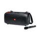 JBL PartyBox On-The-Go | Haut-parleur portable - Bluetooth - Rechargeable - Noir-Sonxplus Sorel