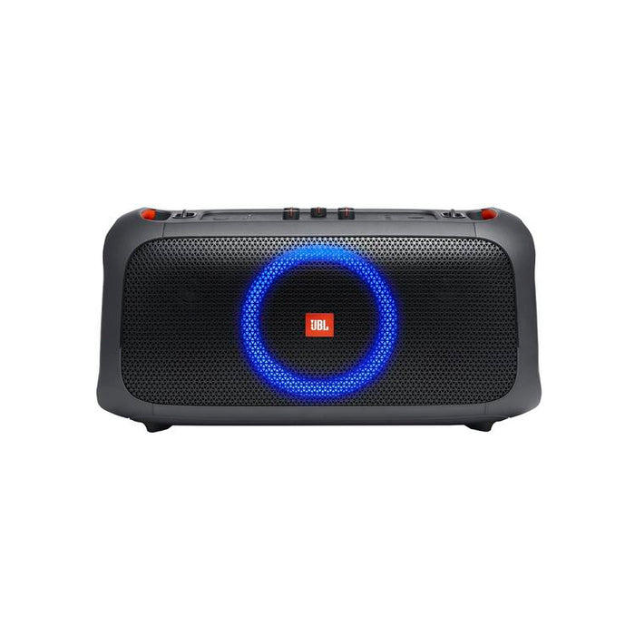 JBL PartyBox On-The-Go | Haut-parleur portable - Bluetooth - Rechargeable - Noir-Sonxplus Sorel