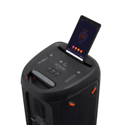 JBL PartyBox 310AM | Haut-parleur portable - Bluetooth - 240 W - Rechargeable - Modes lumineux - Noir-Sonxplus Sorel