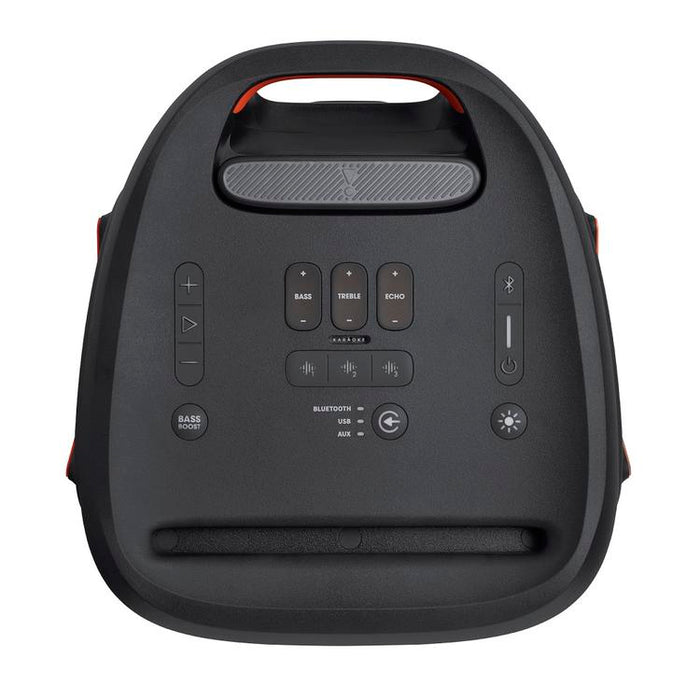 JBL PartyBox 310AM | Haut-parleur portable - Bluetooth - 240 W - Rechargeable - Modes lumineux - Noir-Sonxplus Sorel