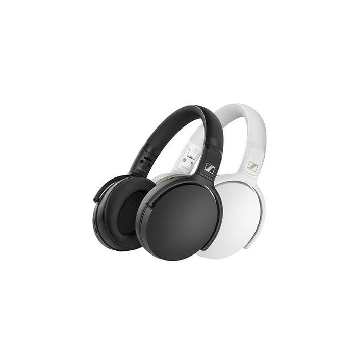 Sennheiser HD 350BT | Écouteurs sans fil supra-auriculaire - Blanc-Sonxplus Sorel