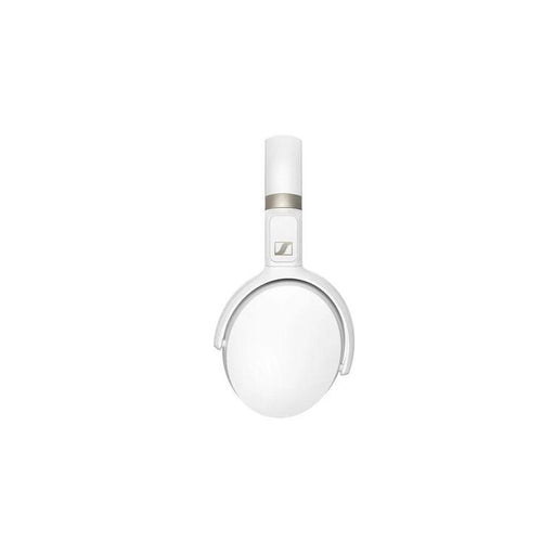 Sennheiser HD 450BT | Écouteurs sans fil supra-auriculaires - Système de réduction active du bruit - Blanc-Sonxplus Sorel