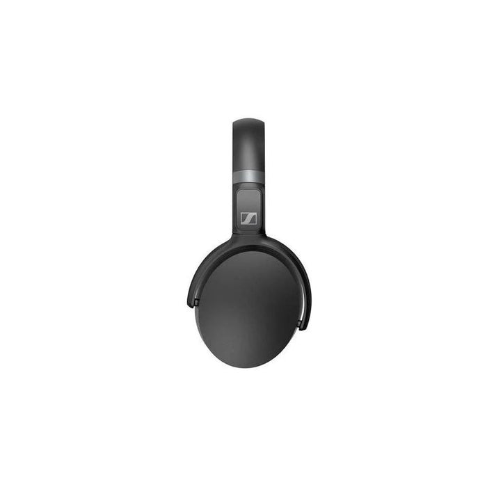Sennheiser HD 450BT | Écouteurs sans fil supra-auriculaires - Système de réduction active du bruit - Noir-Sonxplus Sorel