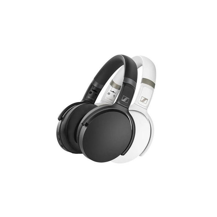 Sennheiser HD 450BT | Écouteurs sans fil supra-auriculaires - Système de réduction active du bruit - Noir-Sonxplus Sorel