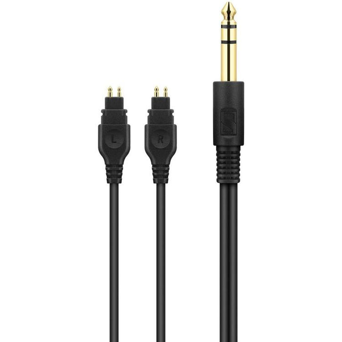 Sennheiser HD 660S | Écouteurs filaires supra-auriculaires ouverts dynamiques - Stéréo Hi-fi - Noir-Sonxplus Sorel