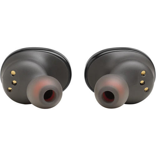 JBL Tune 120TWS | Écouteurs 100% sans fil intra-auriculaires - Étui de charge intelligent - Noir-Sonxplus Sorel
