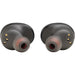 JBL Tune 120TWS | Écouteurs 100% sans fil intra-auriculaires - Étui de charge intelligent - Noir-Sonxplus Sorel