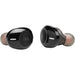 JBL Tune 120TWS | Écouteurs 100% sans fil intra-auriculaires - Étui de charge intelligent - Noir-Sonxplus Sorel