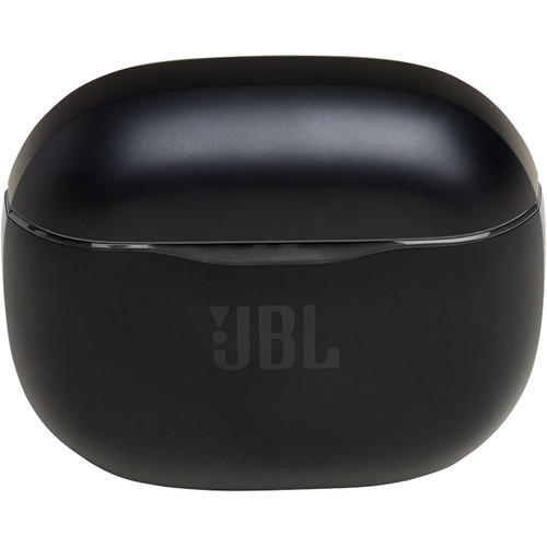 JBL Tune 120TWS | Écouteurs 100% sans fil intra-auriculaires - Étui de charge intelligent - Noir-Sonxplus Sorel