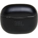 JBL Tune 120TWS | Écouteurs 100% sans fil intra-auriculaires - Étui de charge intelligent - Noir-Sonxplus Sorel