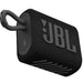 JBL GO3 | Mini haut-parleur portable Bluetooth - Étanche - Noir-Sonxplus Sorel