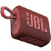 JBL GO3 | Mini haut-parleur portable Bluetooth - Étanche - Rouge-Sonxplus Sorel
