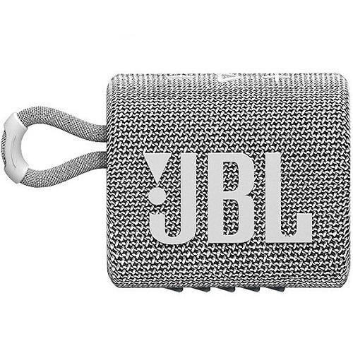JBL GO3 | Mini haut-parleur portable Bluetooth - Étanche - Gris-Sonxplus Sorel