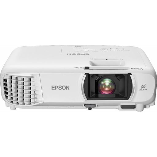 Epson Home Cinema 1080 | Projecteur 3LCD Cinéma maison - 16:9 - HD - 1080p - Blanc-Sonxplus Sorel