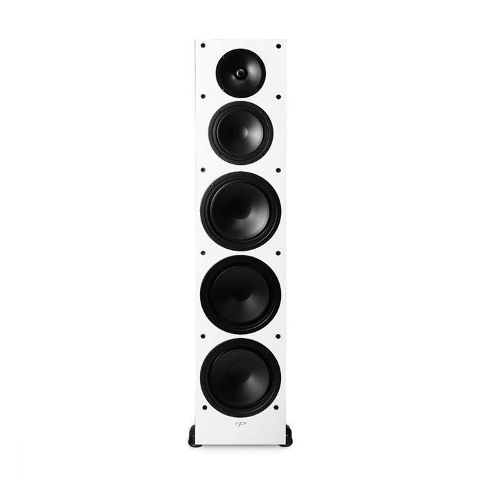 Paradigm Monitor SE 8000F | Haut-parleurs tour - 95 db - 45 Hz - 21 000 Hz - 8 ohms - Blanc - Paire-Sonxplus Sorel