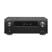 Denon AVRX4700H | Récepteur AV 9.2 canaux - Cinéma maison - 3D - 8K - HEOS - Noir-Sonxplus Sorel