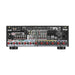 Denon AVRX4700H | Récepteur AV 9.2 canaux - Cinéma maison - 3D - 8K - HEOS - Noir-Sonxplus Sorel