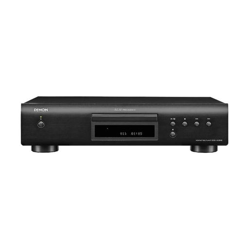 Denon DCD-600NE | Lecteur CD - Traitement AL32 Processing Plus - Mode Pure Direct - Noir-Sonxplus Sorel