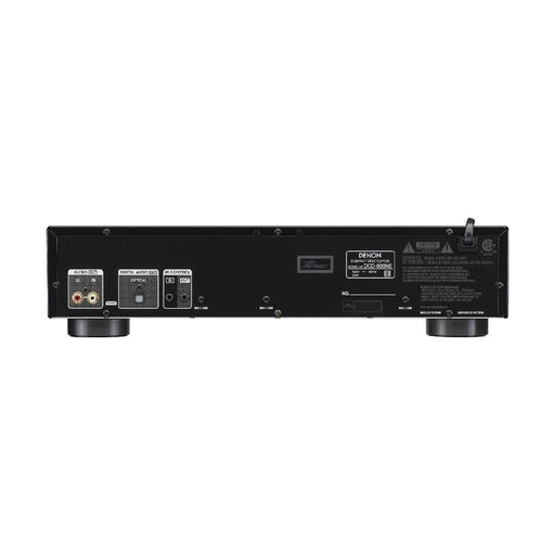 Denon DCD-600NE | Lecteur CD - Traitement AL32 Processing Plus - Mode Pure Direct - Noir-Sonxplus Sorel