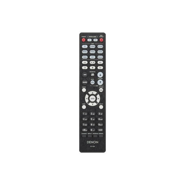 Denon DCD-600NE | Lecteur CD - Traitement AL32 Processing Plus - Mode Pure Direct - Noir-Sonxplus Sorel