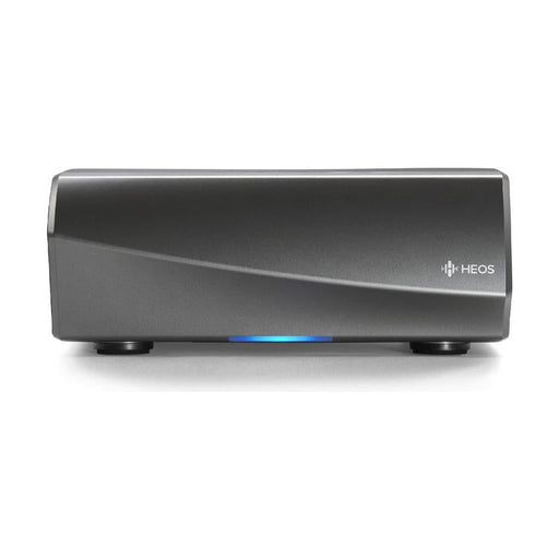 Denon HEOS AMP | Amplificateur sans fil de zone 2 canaux - 70 W / Canal - Bluetooth - HEOS - Noir-Sonxplus Sorel